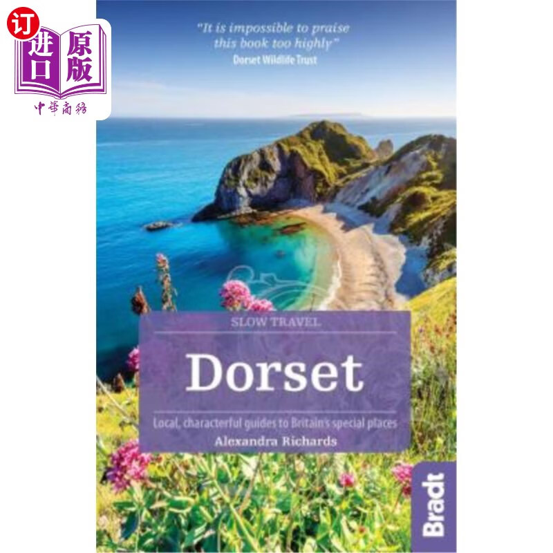海外直订dorset: local, characterful guides to britains special