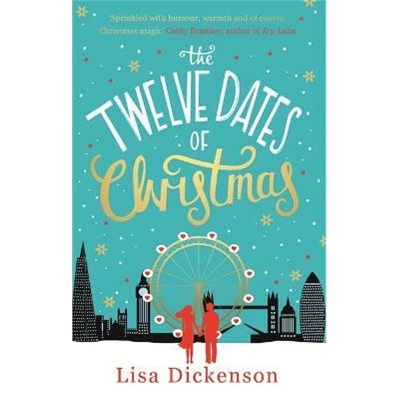 预订the twelve dates of christmas:the gloriously fes