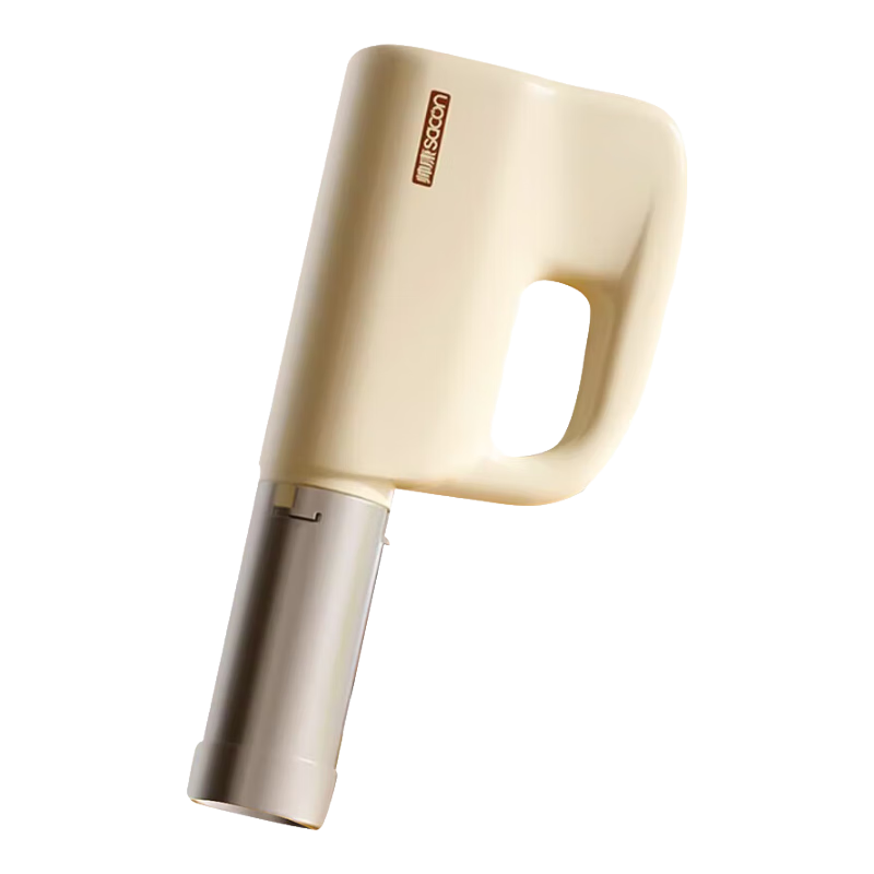 帥康（Sacon）面條機 家用壓面機 手持壓面槍小型電動(dòng)自動(dòng)不銹鋼壓面條機 9個(gè)磨具+掛面刀+量杯 【25旗艦款9模具】灌腸器+餃子皮*空心面