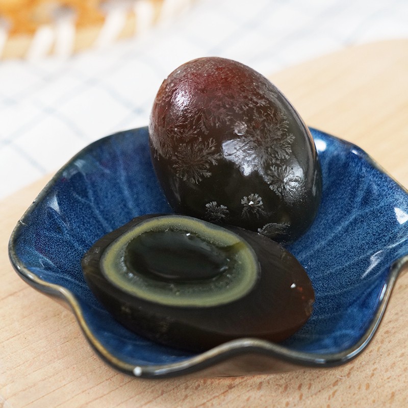 秦邮牌高邮松花蛋熟20枚65g下单7件单件2285元合计16001元7折叠加299