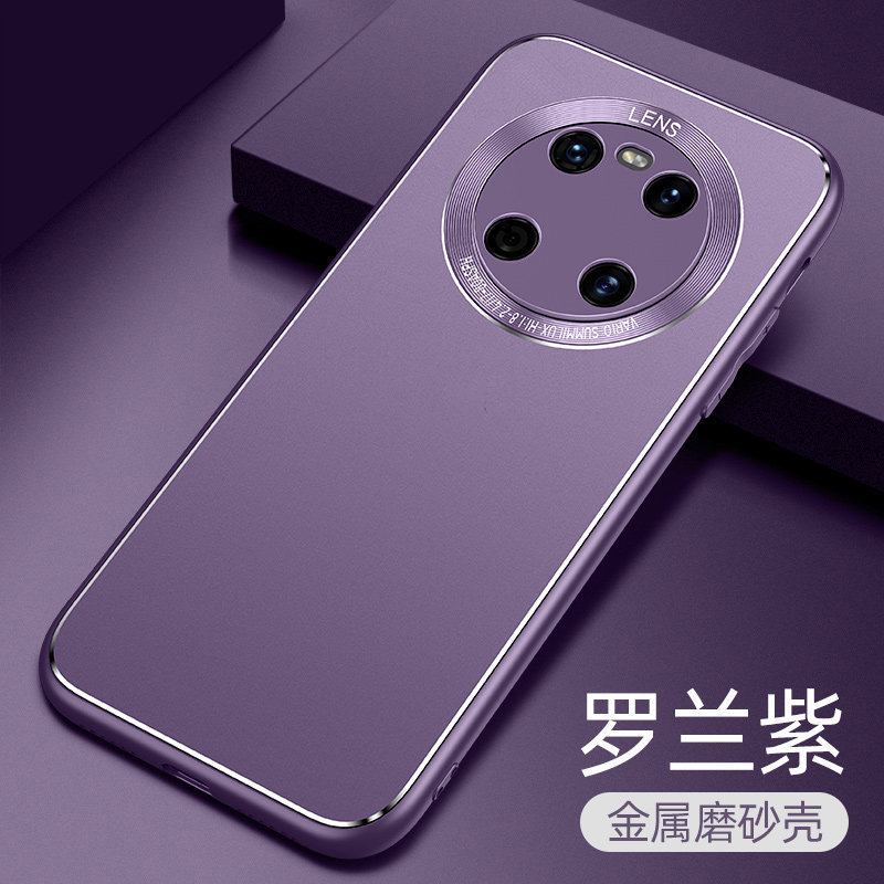 精纲盾 适用华为mate40e手机壳oce-an50摄像头全包防摔ocean50金属