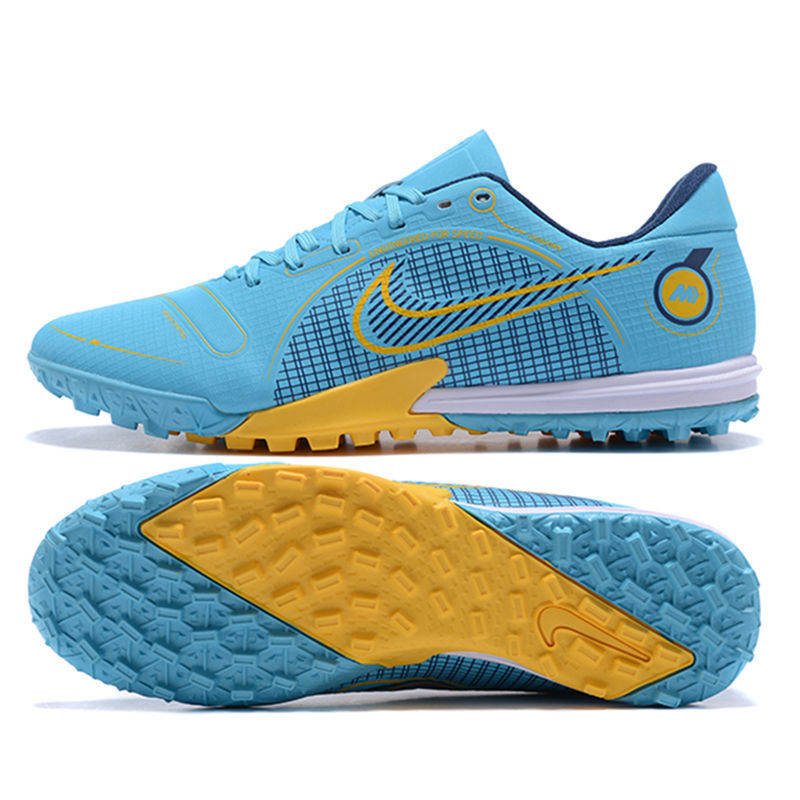 xsxt刺客14中端低帮tf碎钉人草足球c罗刺客14.