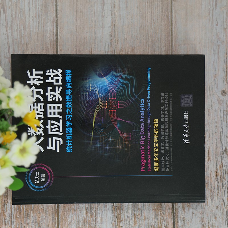 大数据分析与应用实战(统计机器学习之数据导向编程)详情图