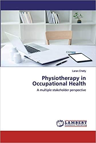 预订Physiotherapy in Occupational Health