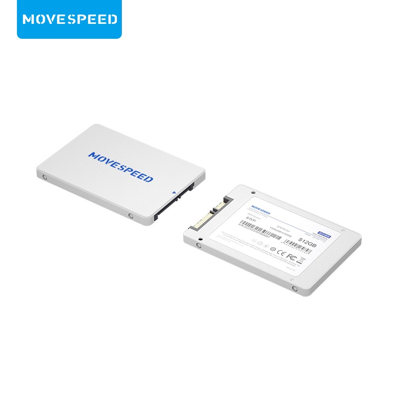 移速（MOVE SPEED）512GB  SSD固态硬盘 2.5英寸 SATA3.0 广泛兼容 高速传输 -金钱豹系列