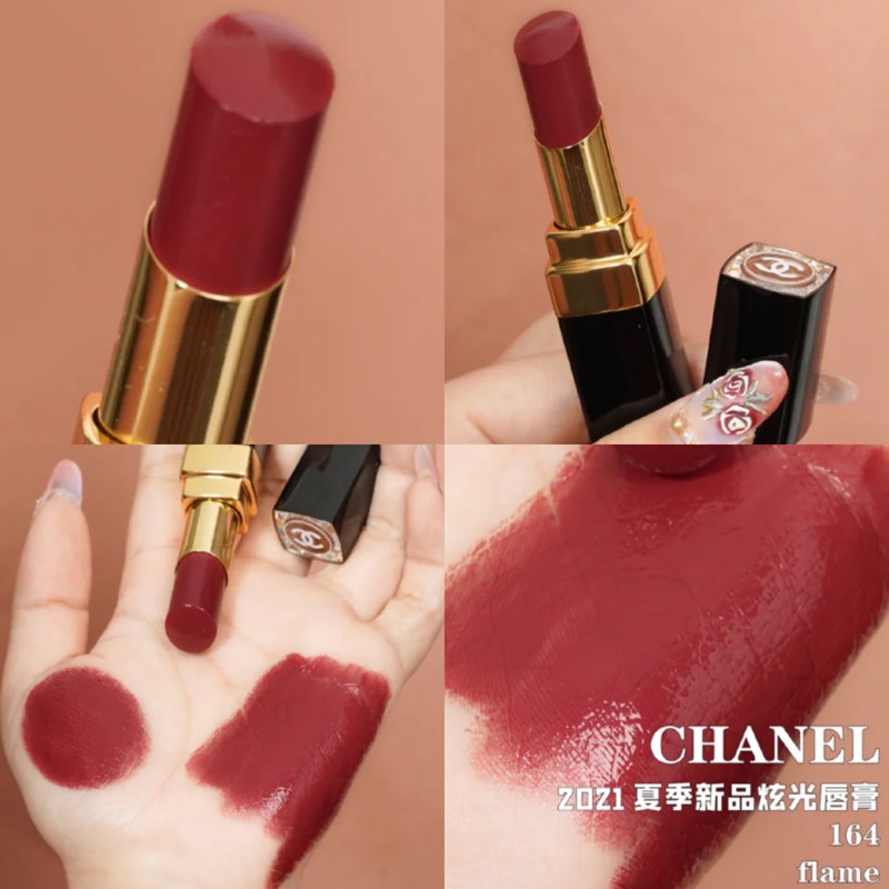 香奈儿(chanel)香奈儿可可小姐 coco flash 炫光唇膏口红3g 2021年新