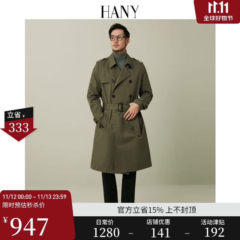 男士风衣历史价格数据|男士风衣价格走势图