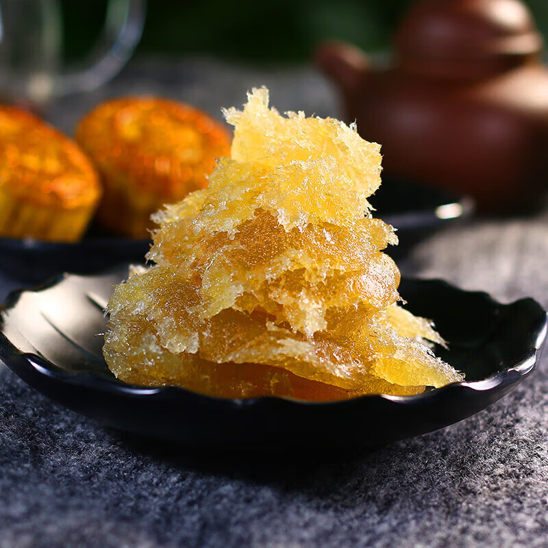 虎钢馋冬蓉馅5kg软硬冬瓜蓉馅料烘培老婆饼馅冰皮月饼馅 常规软冬蓉