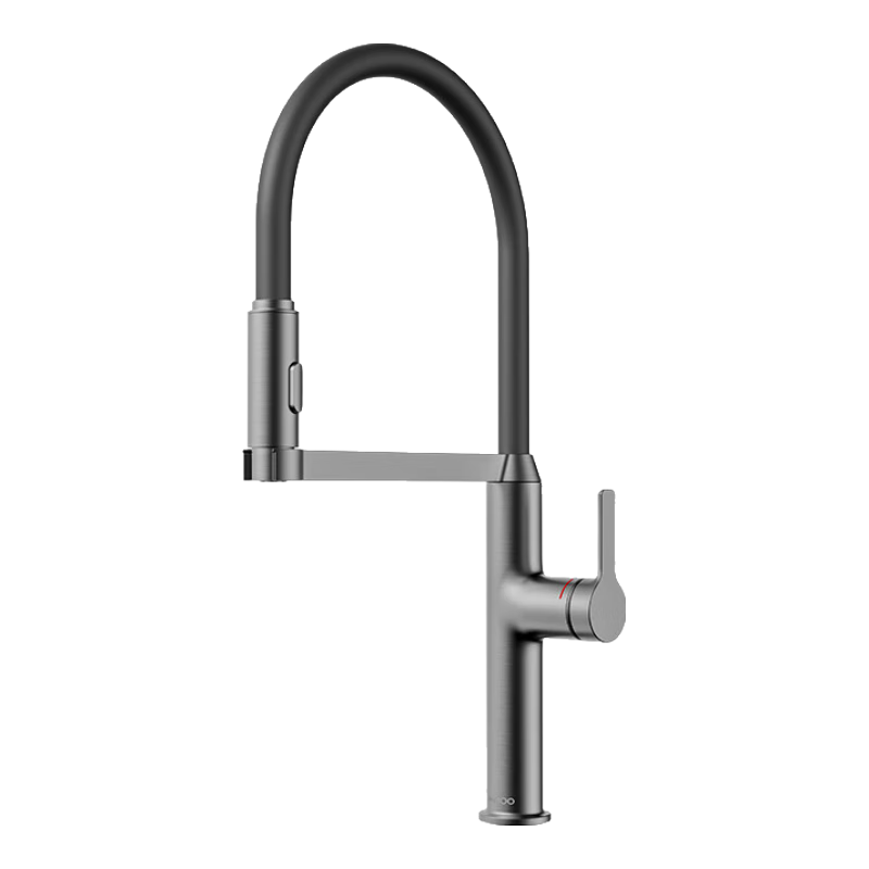 ���� JOMOO ������ͷ ����ʽ����ˮ��ͷ 33185 ǹ��ɫ 579Ԫ