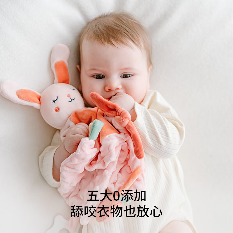 嫚熙（EMXEE）婴儿洗衣皂新生宝宝可用儿童香皂肥皂新生儿洁衣护手 100g 3块 独立装 【旅行装】