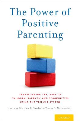 【预订】the power of positive parenting
