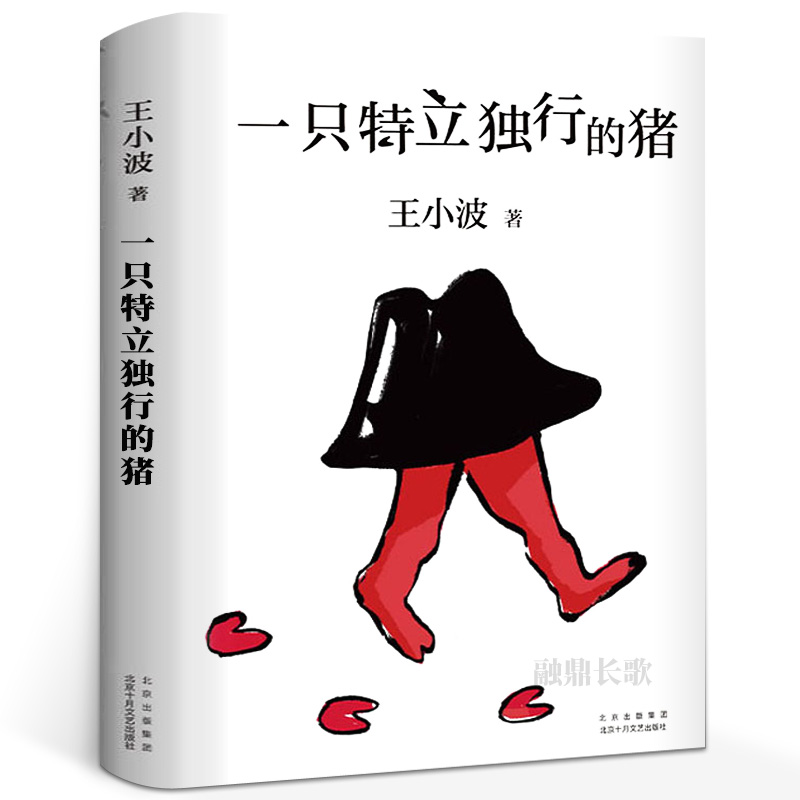 【速发】王小波时代三部曲无删减黄金时代+