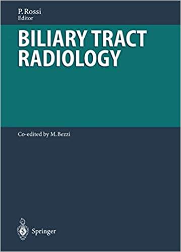 预订biliary tract radiology