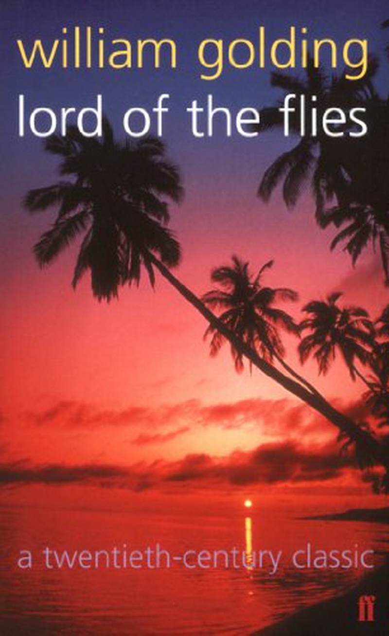 Lord of the Flies[蝇王] 英文原版
