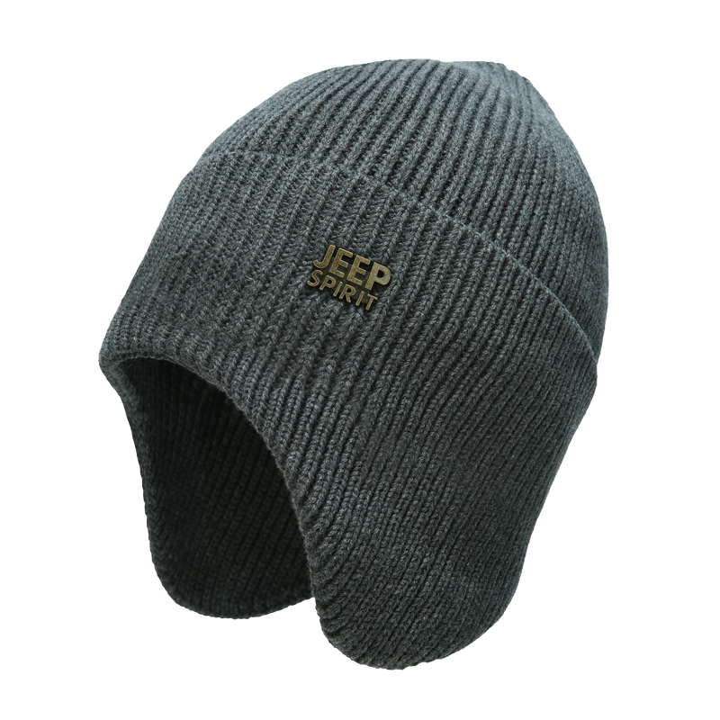 ���ڲ�����JEEPñ����ʿë��ñ�ﶬ�����ޱ�ů��֯ñ���绤��������ñA0634 49Ԫ