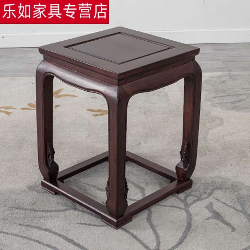 厢柔塌简约现代客厅中式木头家具非洲木中式老式实木沙发木头沙发组合