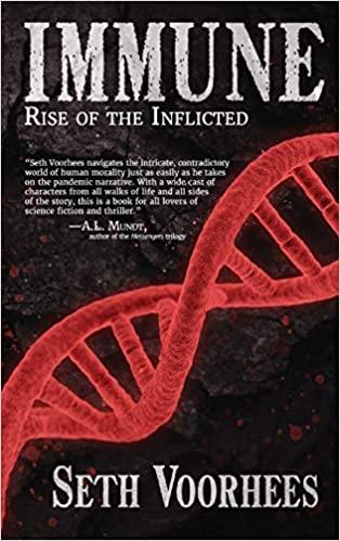 预订immune: rise of the inflicted