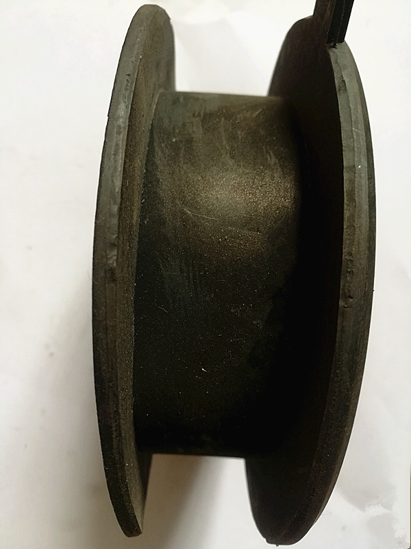 耦合器橡胶垫污水泵自耦装置配件型面密封圈接口胶圈工型密封垫 需要