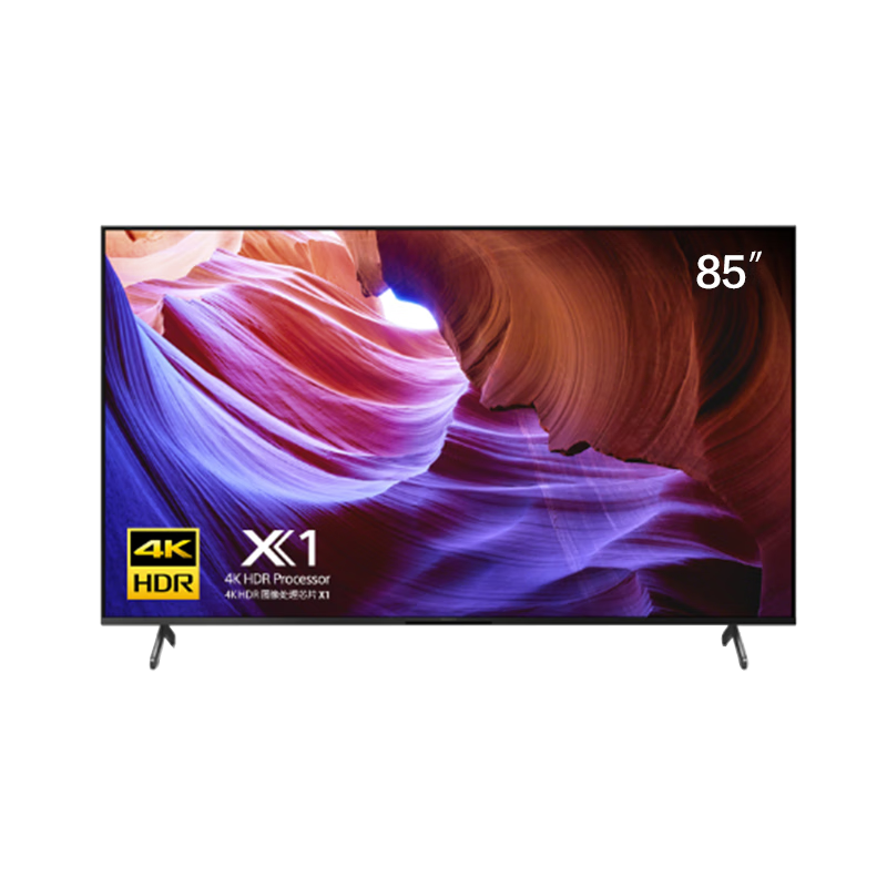 ᣨSONYKD-85X85K 85Ӣ 4K HDR ȫܵ ɫ 120Hz Ļ Ӿƣ֤ 85Ӣʵ6299Ԫ