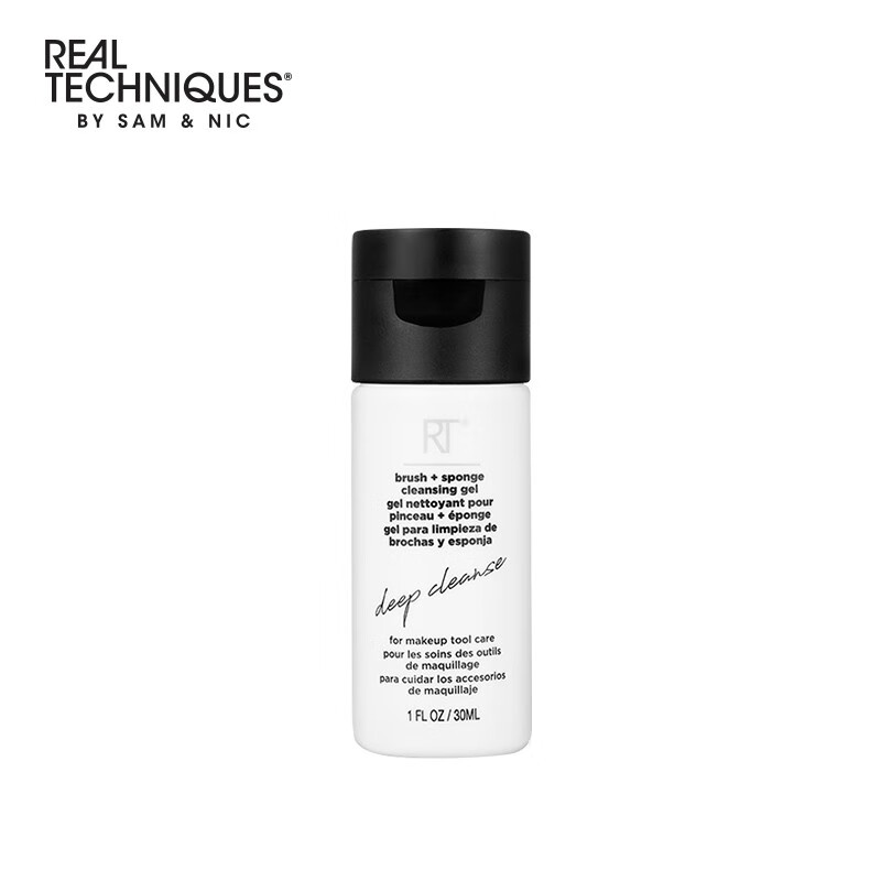 Real TechniquesReal TechniquesRT化妆刷清洗液（30ml）