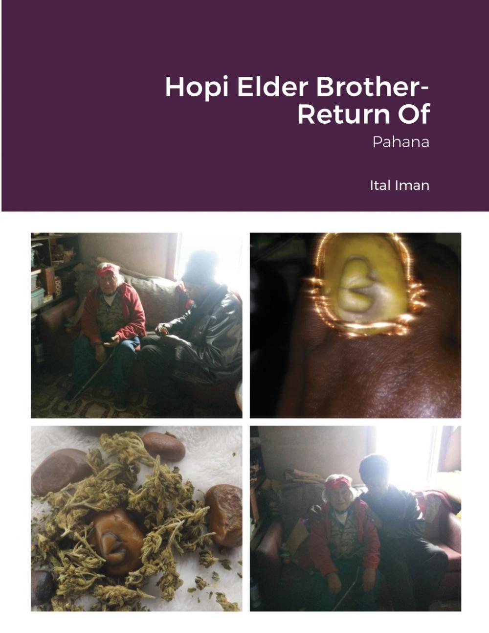 【预售 按需印刷】hopi elder brother- return of