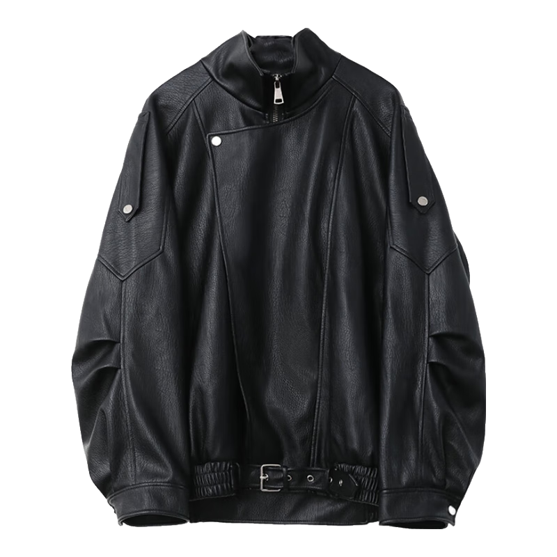 ���ڲ�����CHIC VEN2025�＾�¿��ع������������Ƥ������ŮPU�п�����Ůװchicven ����� M 411.99Ԫ