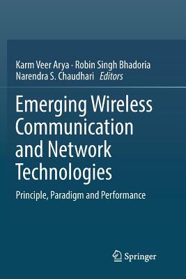 预订 高被引Emerging Wireless Communication and Network