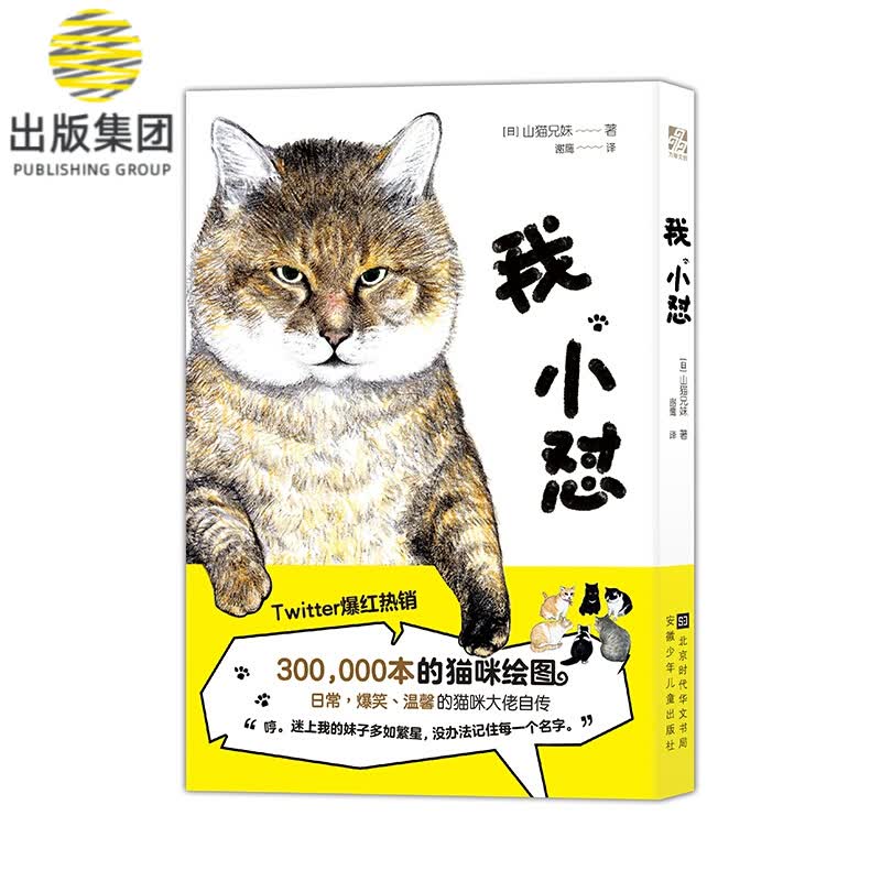 我，小怼