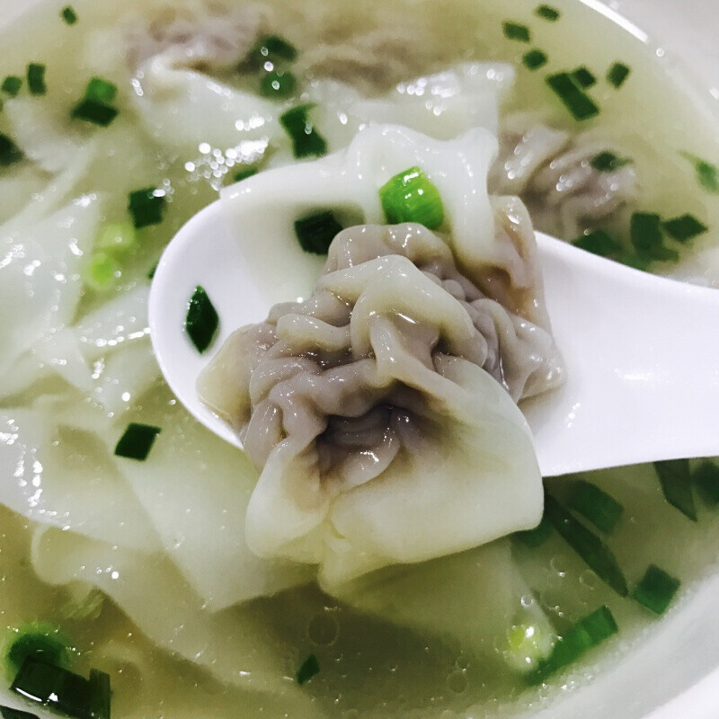 巢浩南京李记清真馆 牛肉馄饨 七家湾 24只独立包装 南京人气美食