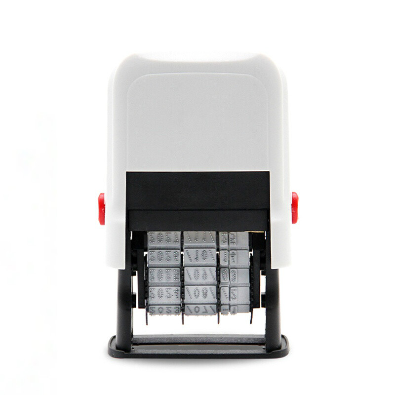 焦色手持打码机 打日期小型手动喷码可调年月日印章超市纸箱铝瓶食品