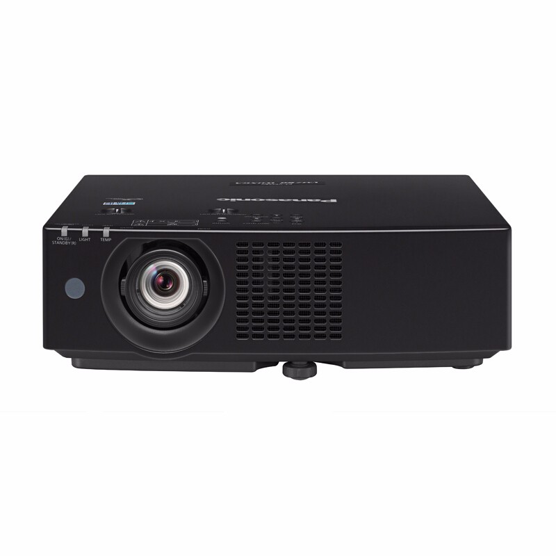 松下投影机(panasonic) 液晶高清商务办公大型会议室教育教学激光展览