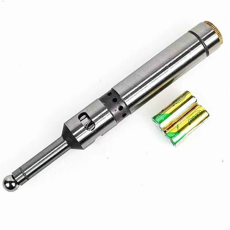 臺(tái)優(yōu)精密光電尋邊器 高精蜂鳴電子分中棒 巡邊器 數(shù)控CNC模具 對(duì)刀儀 精密ES-10光電尋邊器（單支）