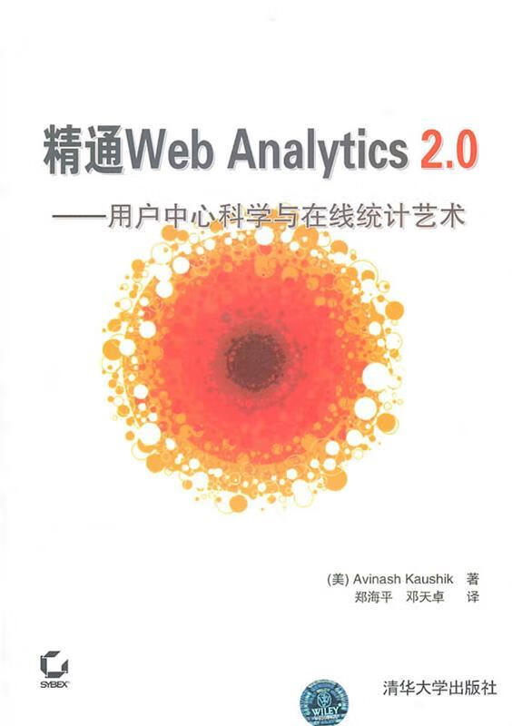 精通Web Analytics 2.0—用户中心科学与在线统计艺术