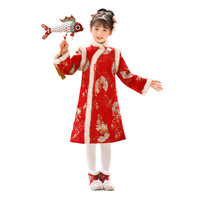 ���� Ůͯ��ɫ���ۼ�������ȹ ����ʽ�������� 140    98.35Ԫ