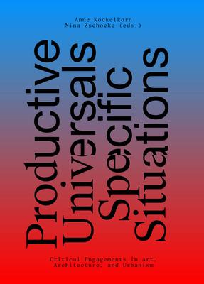 预订productive universals-specific situations: criti