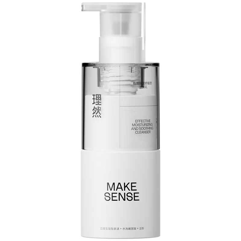 ���ڲ�������Ȼ��ʿ������ϴ���� ��Ч�滺��ʪ���Ͳ�ˮ�ºͽྻ������150g