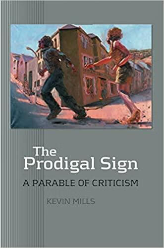 预订 the prodigal sign: a parable of criticism
