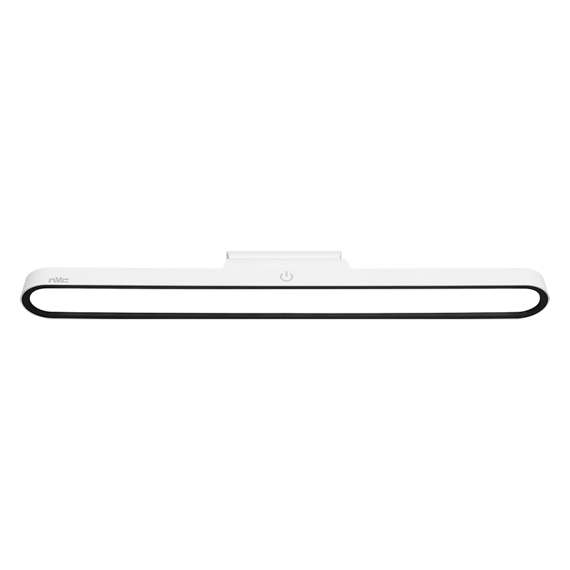 雷士(NVC)磁吸式酷毙灯充电无极调光调色LED橱柜衣柜灯厨房宿舍卧室便携粘贴阅读台灯灵越系列-雪山白