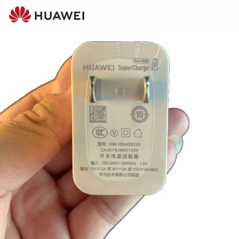 华为nova7/se/pro原装充电器数据线耳机转换线器5g快充原厂快充闪充冲