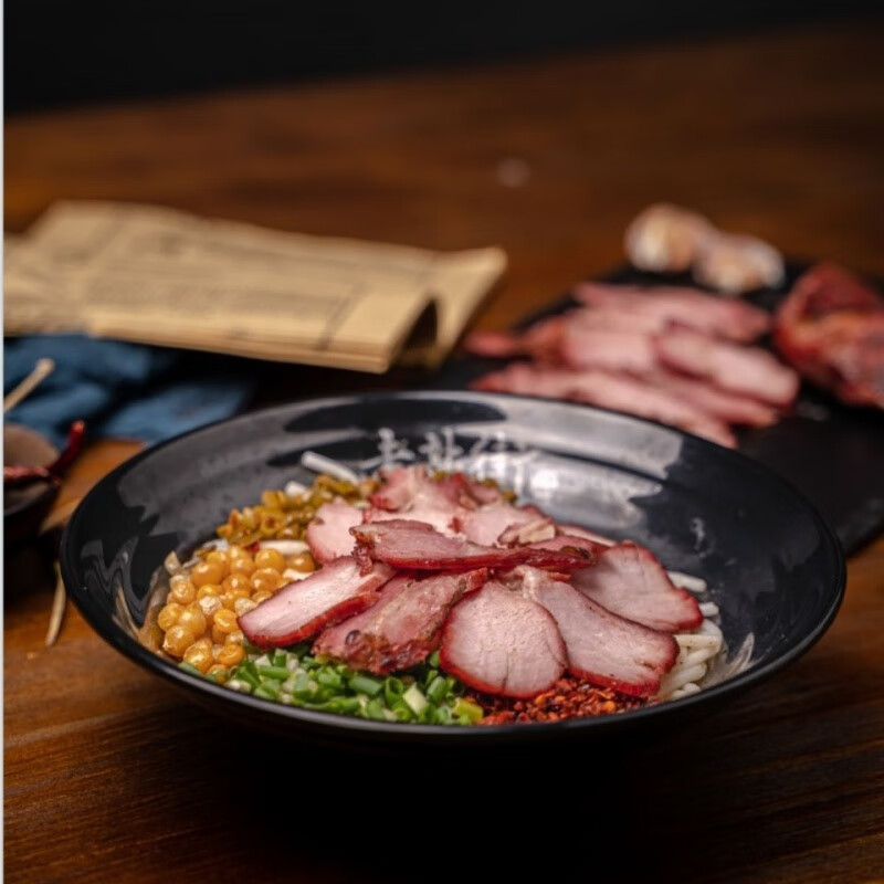 深生都【5斤】叉烧肉广式叉烧肉蜜汁吊烧烧腊卤肉烧肉熟食叉烧肉商用 2.5kg 【/袋*1袋】 广式蜜汁叉烧(软嫩  不柴)