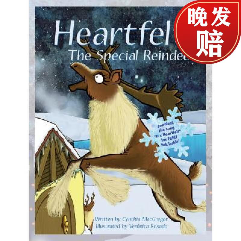 【4周达】heartfelt: the special reindeer