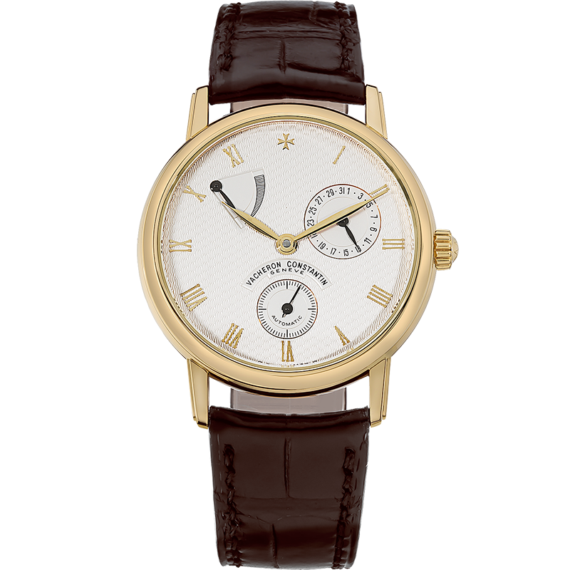 江诗丹顿机械手表评价