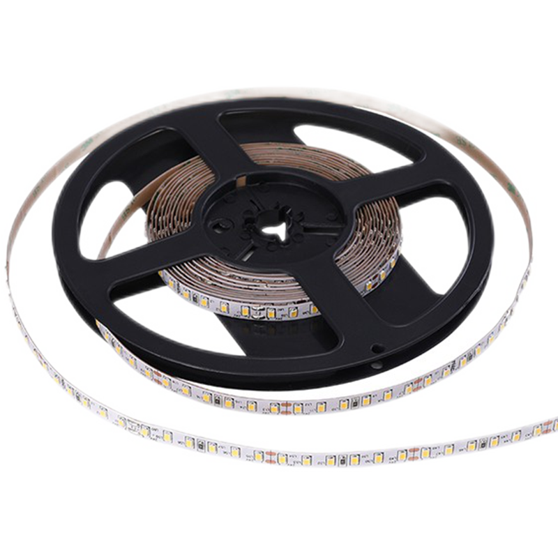 雷士照明（NVC）led低压灯带超亮贴片自粘暗槽背景墙走廊过道线条灯带 【裸板款】2835低压灯带 暖白光5米装