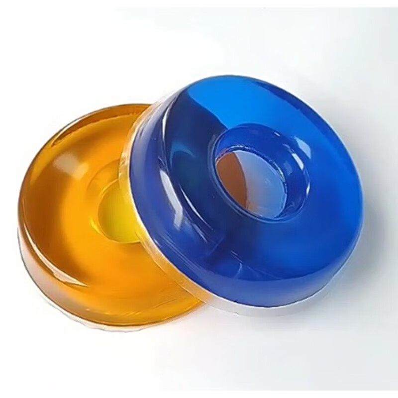 啫喱垫硅胶o型头圈麻醉枕头手术室凝胶头垫防压疮褥疮体位垫 22.5*8.