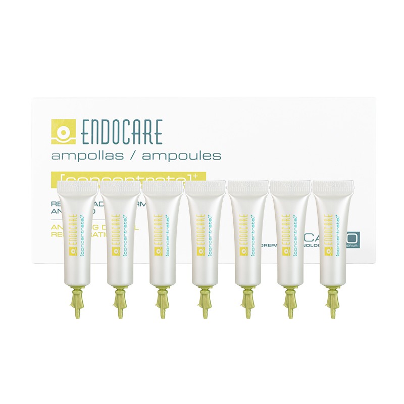 安多可(endocare) 西班牙 5号修护精华液 1ml*7