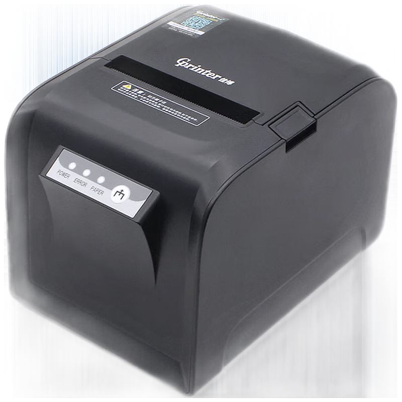 ���ڲ������Ѳ�GP-L80180����СƱ��ӡ��80mm���������Ƶ�ҩ���װǰ̨���������̲�������Ʊ�ݴ�ӡ���Զ���ֽ ��L80180I USB+���ڡ�ǰ̨��������312.99Ԫ