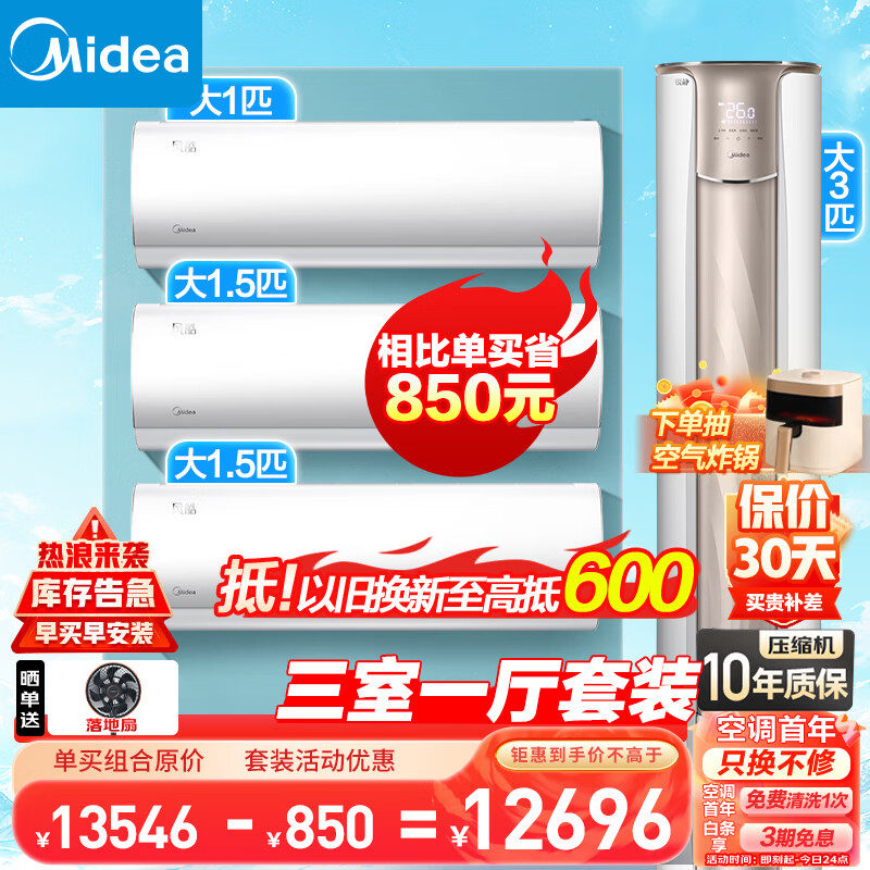 美的KFR-35GW/N8VHA1空调怎么样？全面解析在此！-图片5