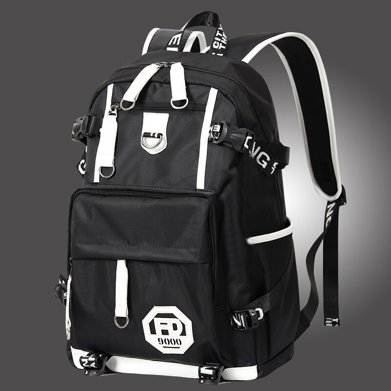 新款初中生书包男生小学生三四五六年级儿童书包男孩轻便ins潮酷帅气