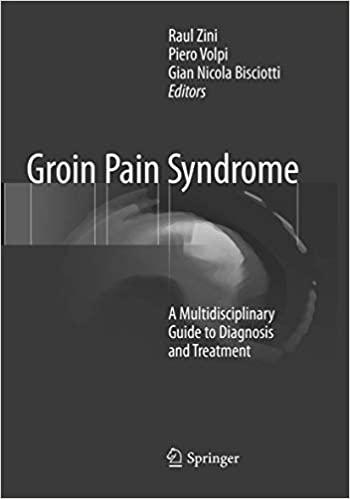 预订groin pain syndrome: a multidisciplinary guide t