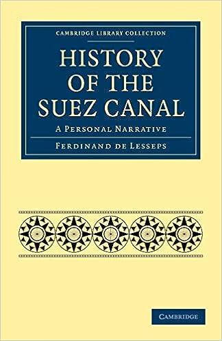 预订 history of the suez canal